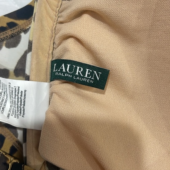 Ralph Lauren bathing suit top - Picture 3 of 5